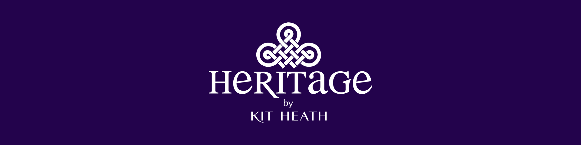 Heritage by Kit Heath | Sterling Silver Jewellery
