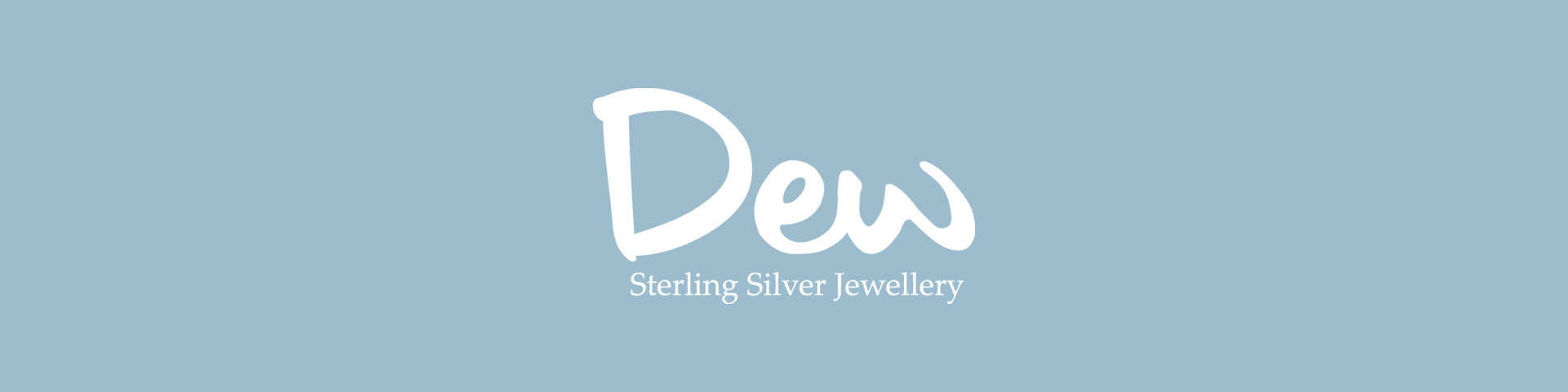 Dew Sterling Silver Jewellery logo