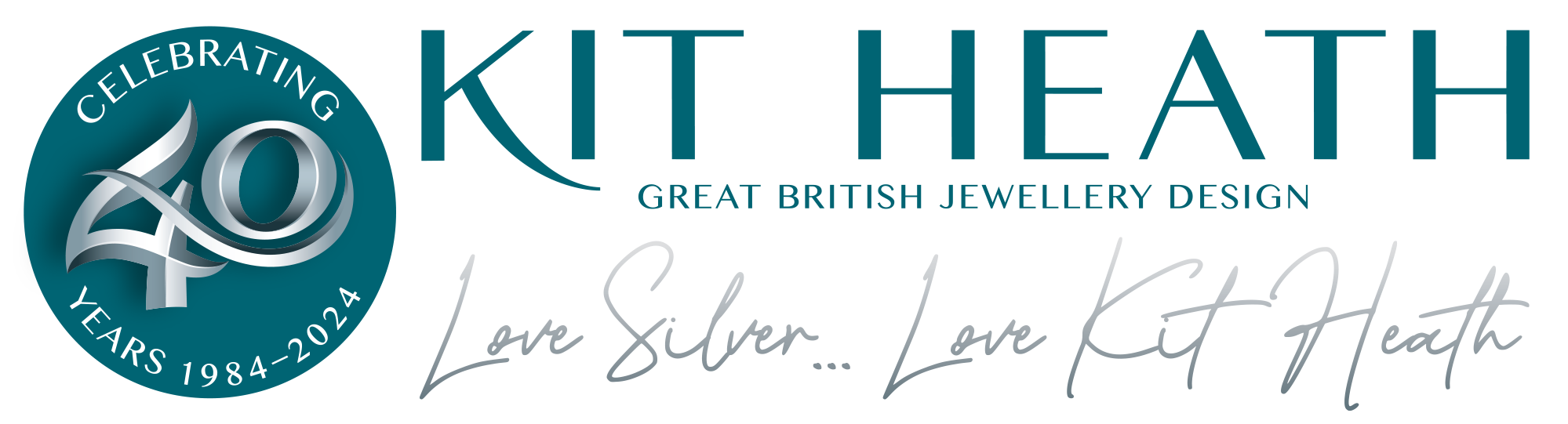 Kit Heath | Great British Jewellery Design | Celebrating 40 Years 1984-2024